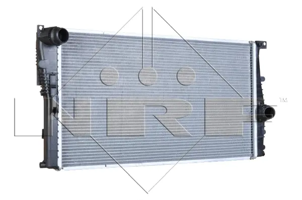 Radiator, engine cooling (WG1723362)