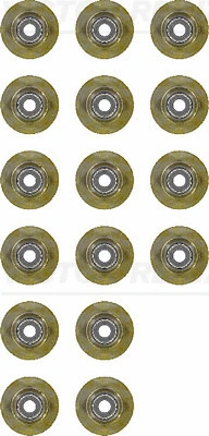 Seal Set, valve stem (WG1242644)