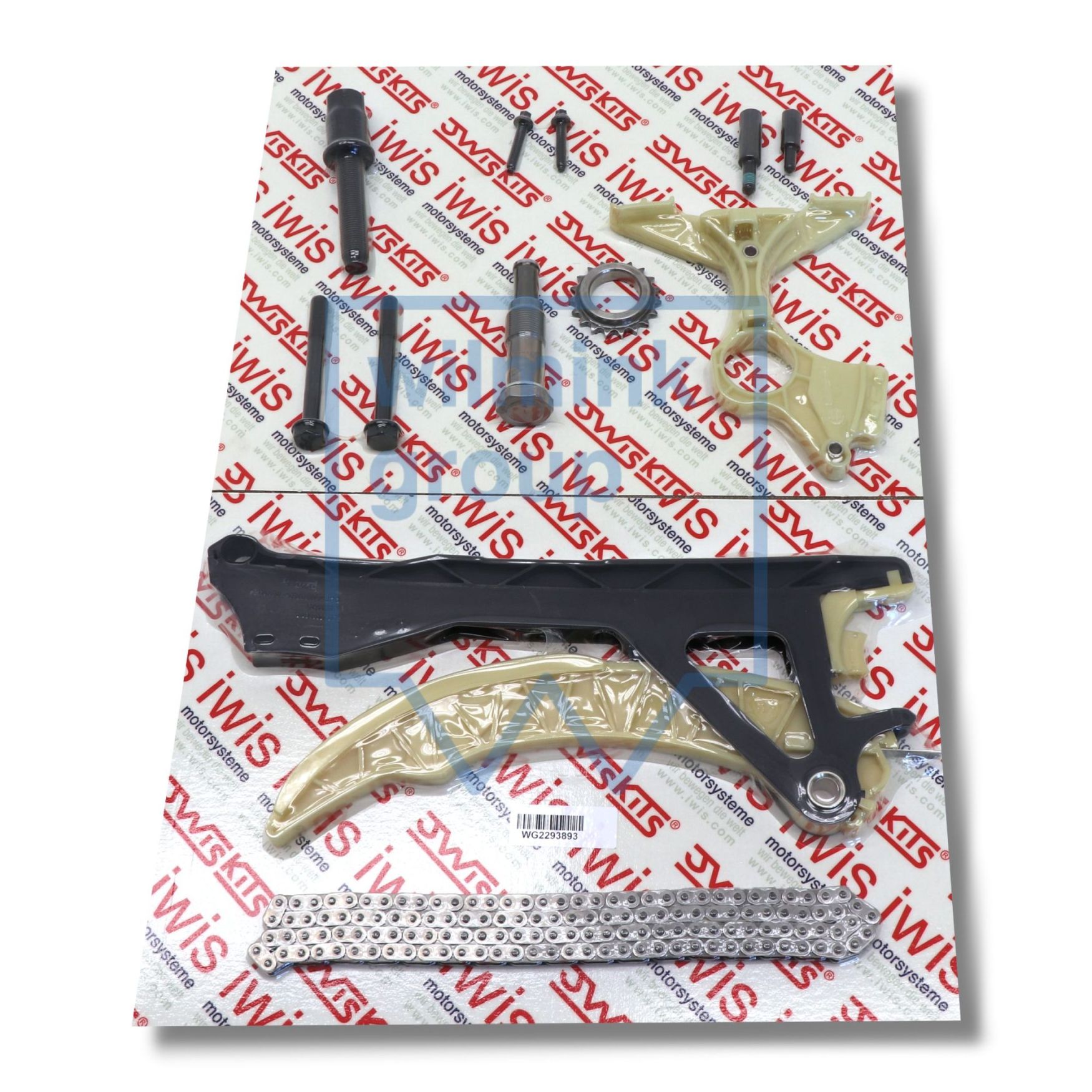 Timing Chain Kit (WG2293893)