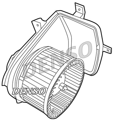 Interior Blower