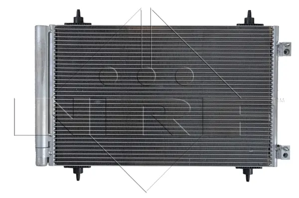 Condenser, air conditioning (WG2161130)