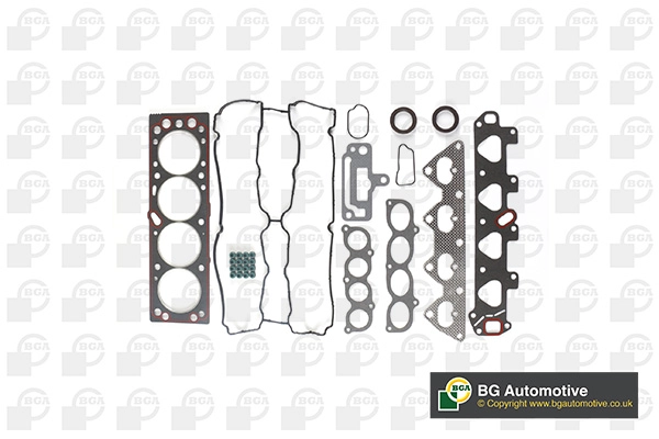 Gasket Kit, cylinder head (WG1763347)