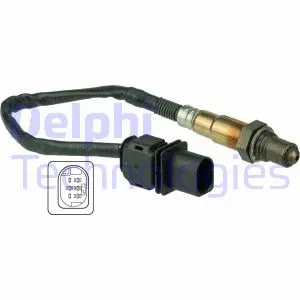 Lambda Sensor (WG1837884)