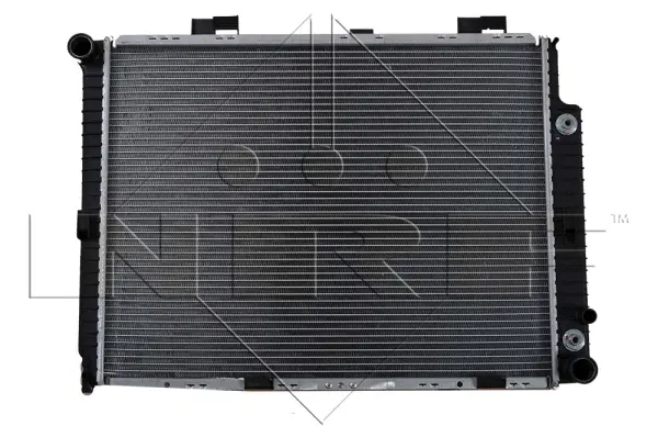 Radiator, engine cooling (WG1723133)