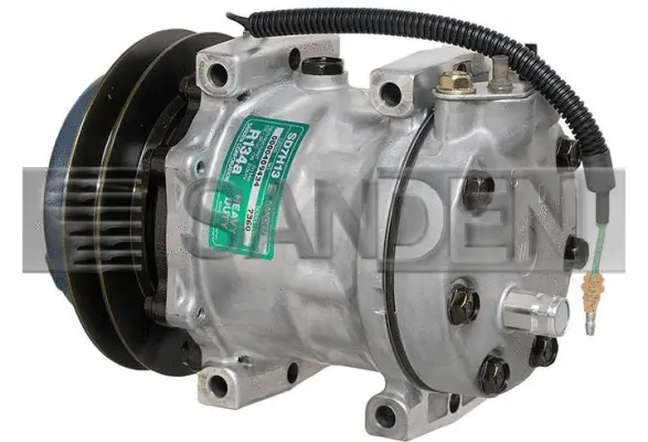 Compressor, air conditioning (WG2260633)