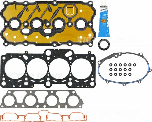 Gasket Kit, cylinder head (WG1102755)