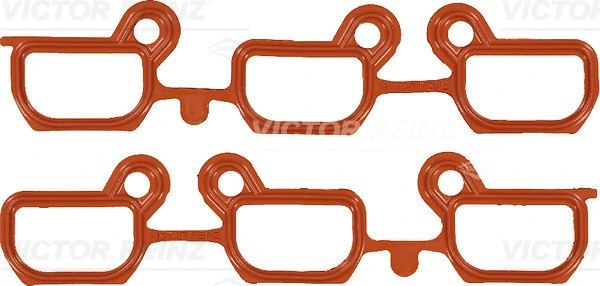 Gasket Set, intake manifold (WG1242375)