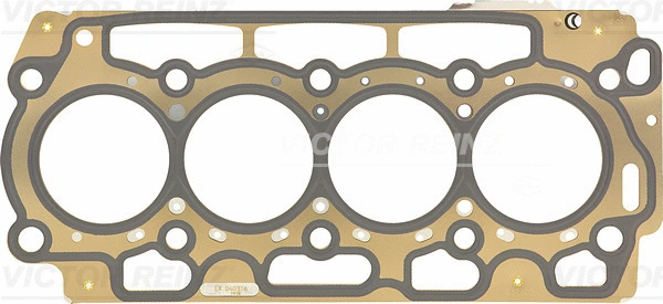 Gasket, cylinder head (WG1245085)