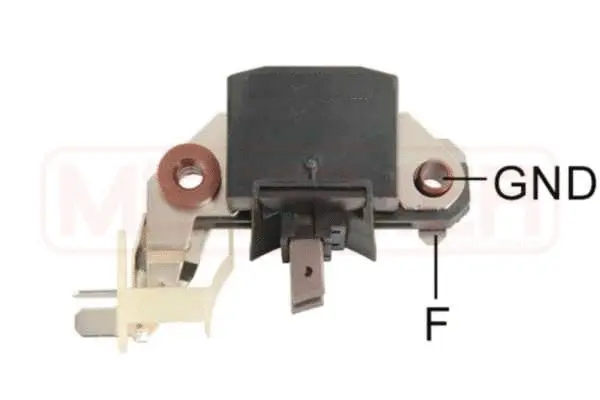 Alternator Regulator (WG1775996)