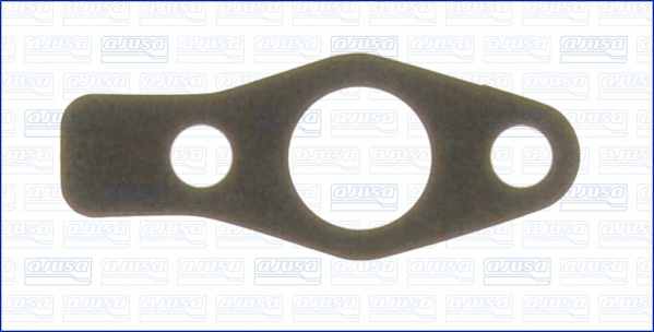 Gasket, oil outlet (charger) (WG1446913)