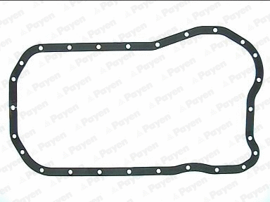 Gasket, oil sump (WG1177138)