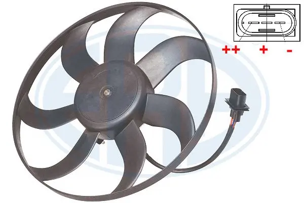 Fan, engine cooling (WG2101716)
