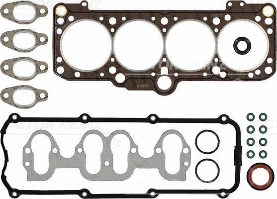 Gasket Kit, cylinder head (WG1240097)