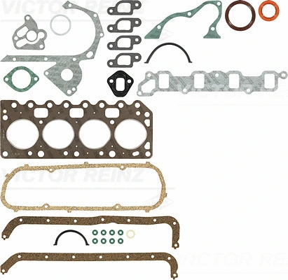 Full Gasket Kit, engine (WG1238733)