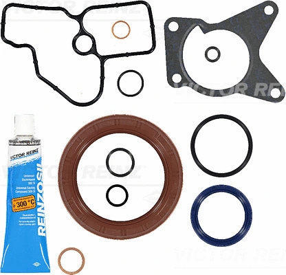 Gasket Kit, crankcase (WG1242161)