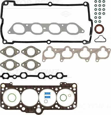 Gasket Kit, cylinder head (WG1240100)