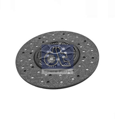 Clutch Disc (WG2314528)