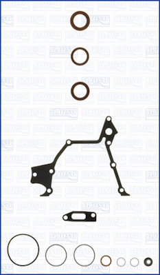 Gasket Kit, crankcase (WG1169084)