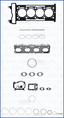 Gasket Kit, cylinder head (WG1754099)