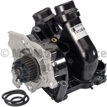 Water Pump, engine cooling (WG1726531)