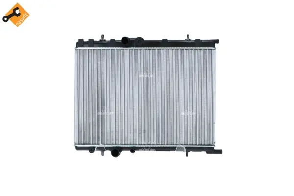 Radiator, engine cooling (WG1722304)
