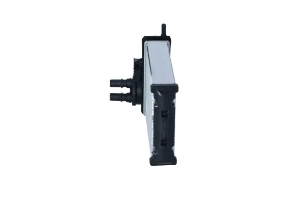 Heat Exchanger, interior heating