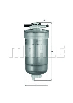 Fuel Filter (WG1214955)
