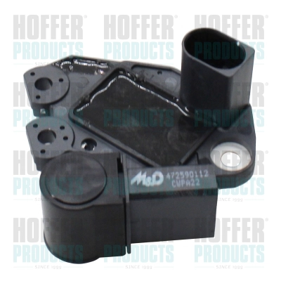 Alternator Regulator (WG2262646)