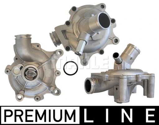 Water Pump, engine cooling