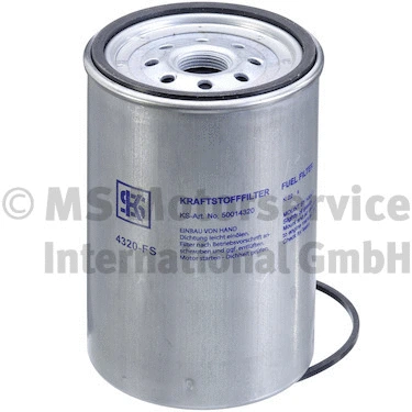 Fuel Filter (WG1019156)