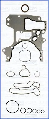 Gasket Kit, crankcase (WG1805129)