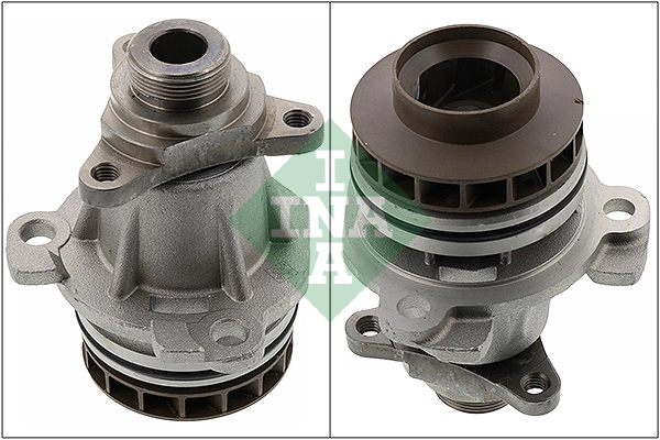 Water Pump, engine cooling (WG2112206)