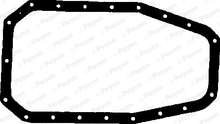 Gasket, oil sump (WG1177164)