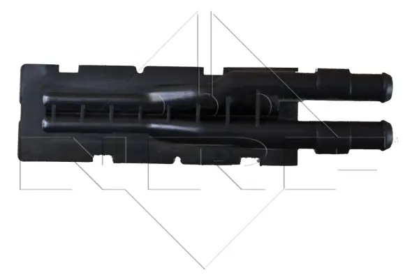 Heat Exchanger, interior heating