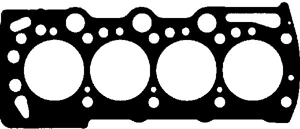 Gasket, cylinder head (WG1757411)