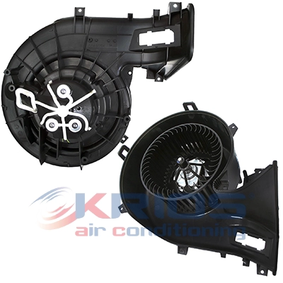 Interior Blower (WG1750488)