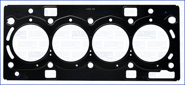 Gasket, cylinder head (WG1160208)