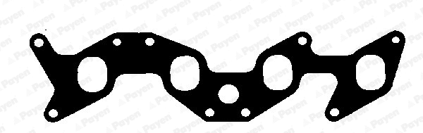 Gasket, intake manifold (WG1177038)