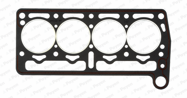 Gasket, cylinder head (WG1176686)