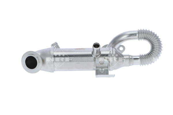 Cooler, exhaust gas recirculation