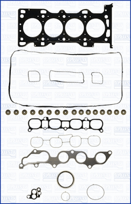 Gasket Kit, cylinder head (WG1453892)