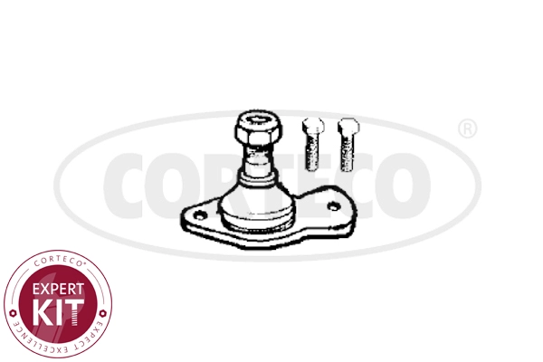 Ball Joint (WG2291617)