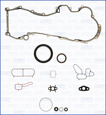 Gasket Kit, crankcase (WG1169176)