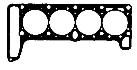 Gasket, cylinder head (WG1758250)