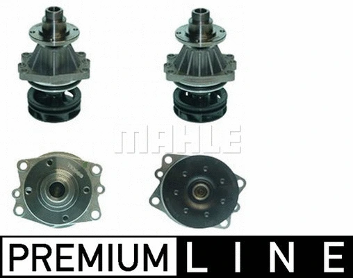 Water Pump, engine cooling