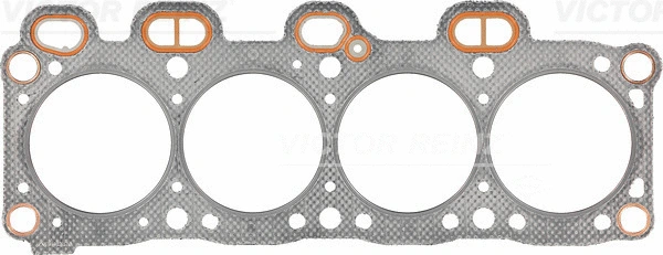 Gasket, cylinder head (WG1245468)
