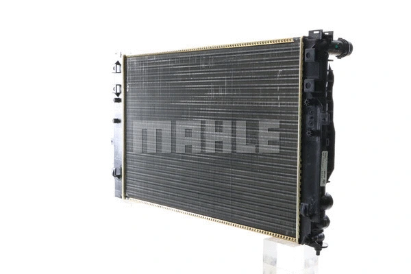 Radiator, engine cooling (WG2183855)