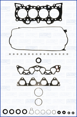 Gasket Kit, cylinder head (WG1167573)