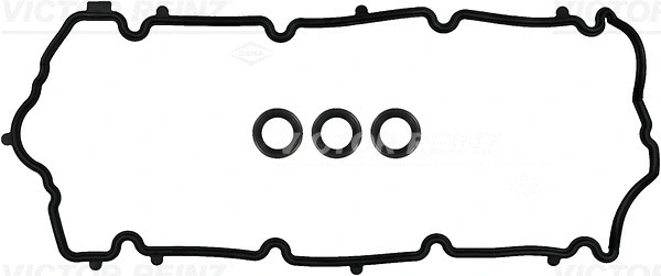 Gasket Set, cylinder head cover (WG1243240)
