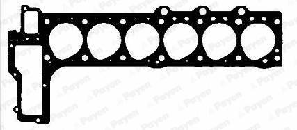 Gasket, cylinder head (WG1460629)